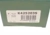 Поршень супорта гальмівного з механізмом FRENKIT K425203S (фото 3)