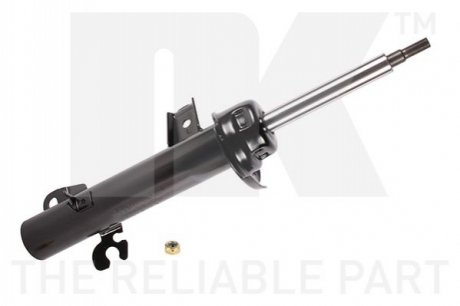 Амортизатор (передній) MINI (R50/R53/R56/R57/R58/R59)/Clubman (R55)/Clubvan (R55) 06-15 (L) NK 651533894