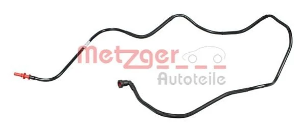 Трубка паливна Renault Trafic 1.9 dci 01- METZGER 2150008 (фото 1)