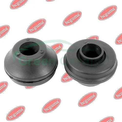 Втулка тяги передней продольной наружная Chery Kimo 1.3 (07-) (47x19x33) BCGUMA BC GUMA BC3708 (фото 1)