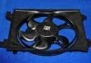 Вентилятор охолодження HYUNDAI Elantra (XD), KIA Cerato (LD) (вир-во) PARTS-MALL PXNBA002 (фото 2)