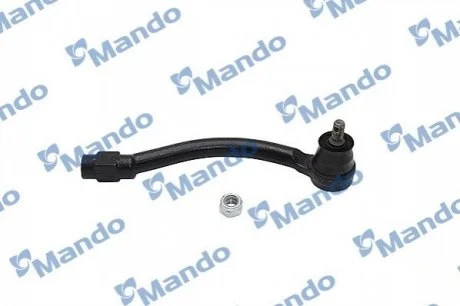 Наконечник, поперечна кермова тяга MANDO DSA020475