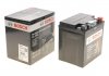 МОТОЦИКЛЕТНА АКУМУЛЯТОРНА БАТАРЕЯ BOSCH 0 986 FA1 340 (фото 1)
