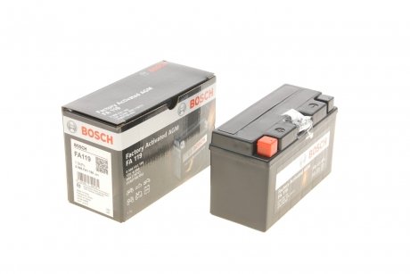 Мотоакумулятор BOSCH 0 986 FA1 190