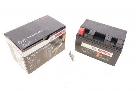 Аккумулятор 8,6Ah-12v (FA114) (150х88х93),L,EN150 BOSCH 0 986 FA1 140