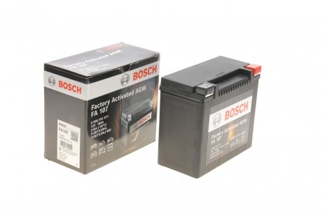 Аккумулятор 18Ah-12v (FA107) (176х89х154),R,EN310 BOSCH 0 986 FA1 071