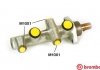 Гальмівний циліндр головний BREMBO M50 006 (фото 1)