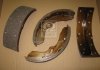 Колодка торм. барабан. HYUNDAI PARTS-MALL PLA059 (фото 1)