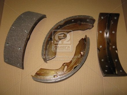 Колодка торм. барабан. HYUNDAI PARTS-MALL PLA059