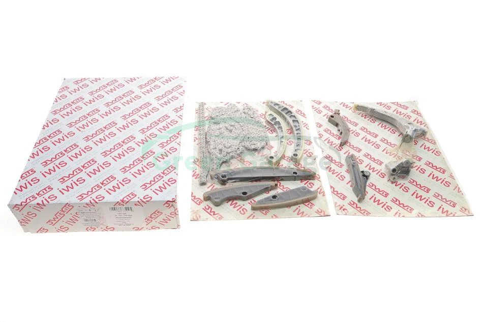 Комплект ланцюга ГРМ Audi A6/A7/Q7 3.0TDI 04-11 AIC 73510SET (фото 1)