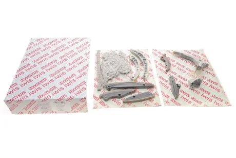Комплект ланцюга ГРМ Audi A6/A7/Q7 3.0TDI 04-11 AIC 73510SET