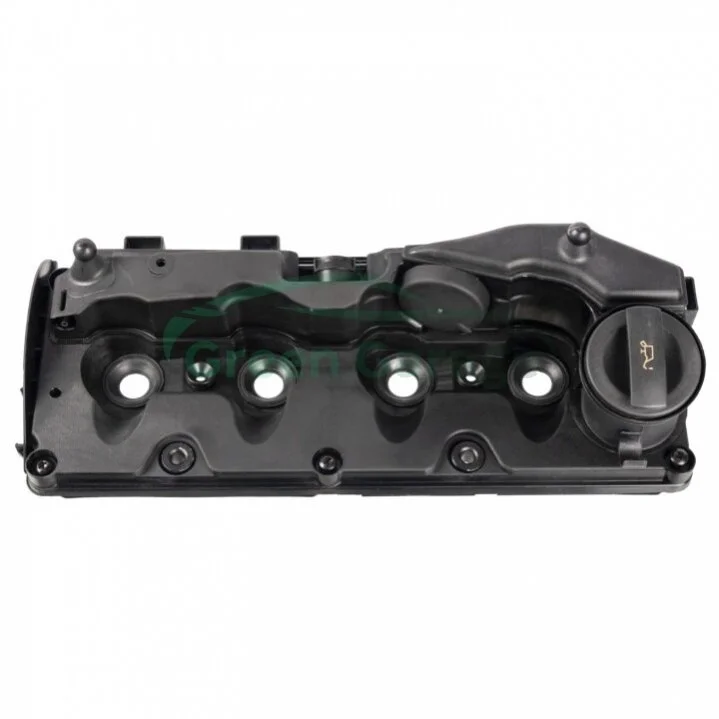 Крышка клапанов VW Caddy 1.6/2.0 TDI 10- SWAG 33101753 (фото 1)