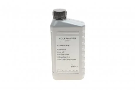Олива трансмiсiйна (1,0л) VAG G053013M2