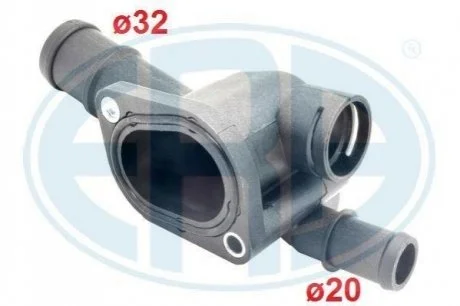 Автозапчастина ERA 354043