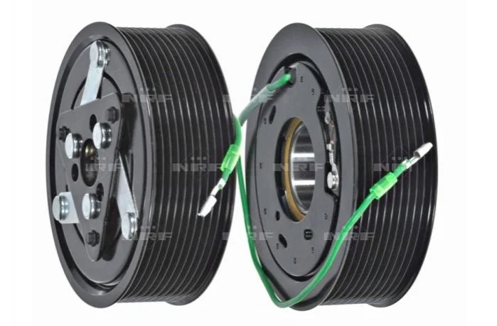 Magnetic Clutch, air conditioning compressor NRF 380153 (фото 1)