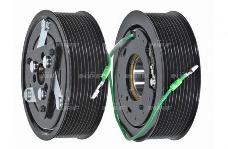 Magnetic Clutch, air conditioning compressor NRF 380153