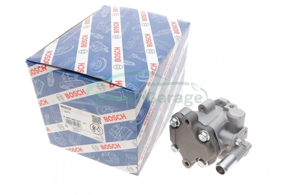 Насос гідропідсилювач керма BOSCH K S02 000 027 (фото 1)