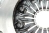 Комплект зчеплення Hyundai Tucson/Kia Sportage 1.7 CRDi 15- (d=235mm) LUK 624408409 (фото 2)