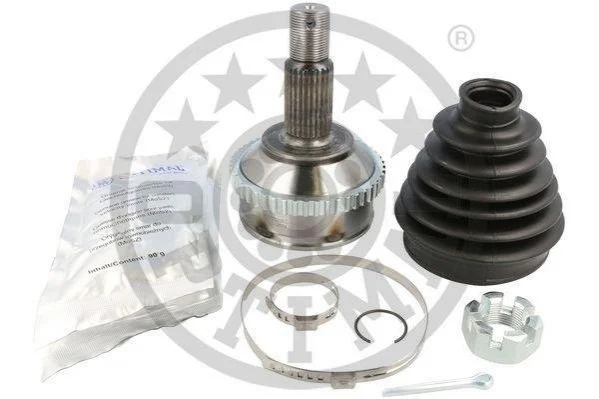 Шрус (наружный) Citroen Jumpy/Fiat Scudo 1.6/1.9D 96- (27x34z) (+ABS) OPTIMAL CW2675 (фото 1)