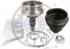 Шрус (наружный) Citroen Jumpy/Fiat Scudo 1.6/1.9D 96- (27x34z) (+ABS) OPTIMAL CW2675 (фото 2)