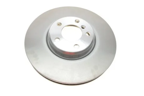 Диск гальмівний (передній) BMW 5 (F10/F11)/6 (F12/F13)/7 (F01-F04) 09- (348x36) (L) PRO+ MEYLE 3835210025PD