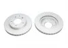 PARTS MAZDA Диск тормозной перед. (вентил.) Ford Probe,626, Premacy, Xedos 91-(258*24) KAVO BR4731C (фото 1)