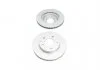 PARTS MAZDA Диск тормозной перед. (вентил.) Ford Probe,626, Premacy, Xedos 91-(258*24) KAVO BR4731C (фото 4)