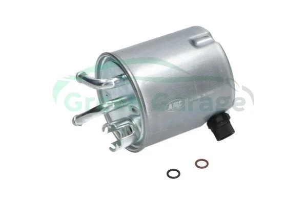PARTS NISSAN Фильтр топлива Navara,Pathfinder 2.5dCi 05- KAVO NF2466A (фото 1)