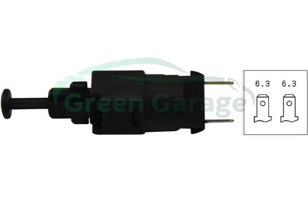 Датчик педалі гальма Opel Astra/Vectra/Kadett 1.2-2.5i 84-05 KAVO EBL1002 (фото 1)