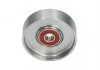 PARTS NISSAN Ролик натяжной Almera, Primera 1,8 00- KAVO DIP6507 (фото 1)