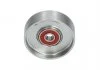 PARTS NISSAN Ролик натяжной Almera, Primera 1,8 00- KAVO DIP6507 (фото 3)