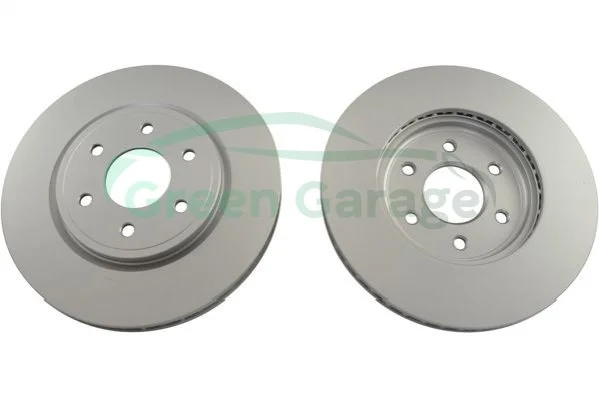 PARTS NISSAN Диск тормозной передн.Navara (16) KAVO BR6792C (фото 1)