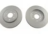 PARTS NISSAN Диск тормозной передн.Navara (16) KAVO BR6792C (фото 1)