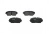 PARTS KIA Тормозные колодки передн.Picanto 11- KAVO KBP3040 (фото 3)