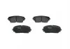 PARTS KIA Тормозные колодки передн.Picanto 11- KAVO KBP3040 (фото 3)