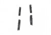 PARTS KIA Тормозные колодки передн.Picanto 11- KAVO KBP3040 (фото 4)