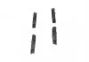 PARTS KIA Тормозные колодки передн.Picanto 11- KAVO KBP3040 (фото 4)