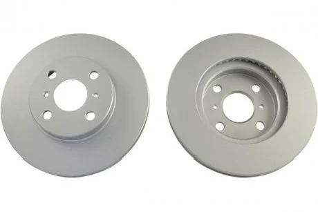 PARTS TOYOTA Диск тормозной передн. Yaris 99- KAVO BR9403C