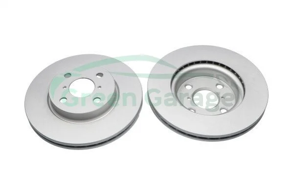 PARTS TOYOTA Тормозной диск передн.Yaris 06- KAVO BR9481C (фото 1)