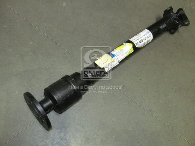 Вал карданний передний (вир-во SsangYong) SSANGYONG 3310008622 (фото 1)