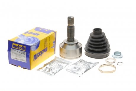 РШ шарнір (к-кт) METELLI 151989