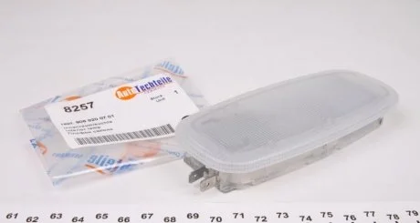 Автозапчасть AUTOTECHTEILE 1008257