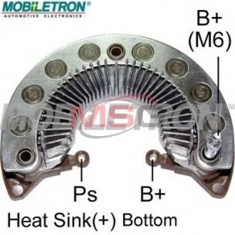 Выпрямитель MOBILETRON RM189H