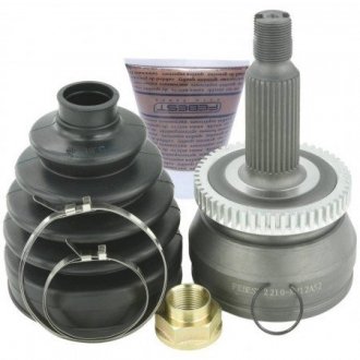 ШРУС зовнішній 25x54x30 FEBEST 2210XM12A52