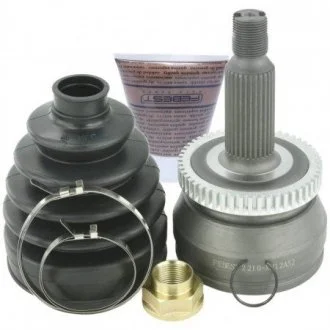 ШРУС зовнішній 25x54x30 FEBEST 2210XM12A52