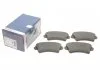 KLOCKI HAM./PRZ/ NISSAN INTERSTAR 02- BOSCH 0986424938 (фото 1)