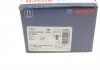 KLOCKI HAM./PRZ/ NISSAN INTERSTAR 02- BOSCH 0986424938 (фото 4)