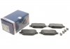 ДИСКОВІ КОЛОДКИ BOSCH 0986460039 (фото 1)