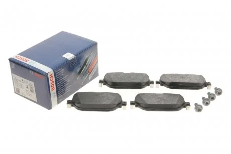 KLOCKI HAM./TY┼ü/ DB E-KLASA 18- BOSCH 0986460039