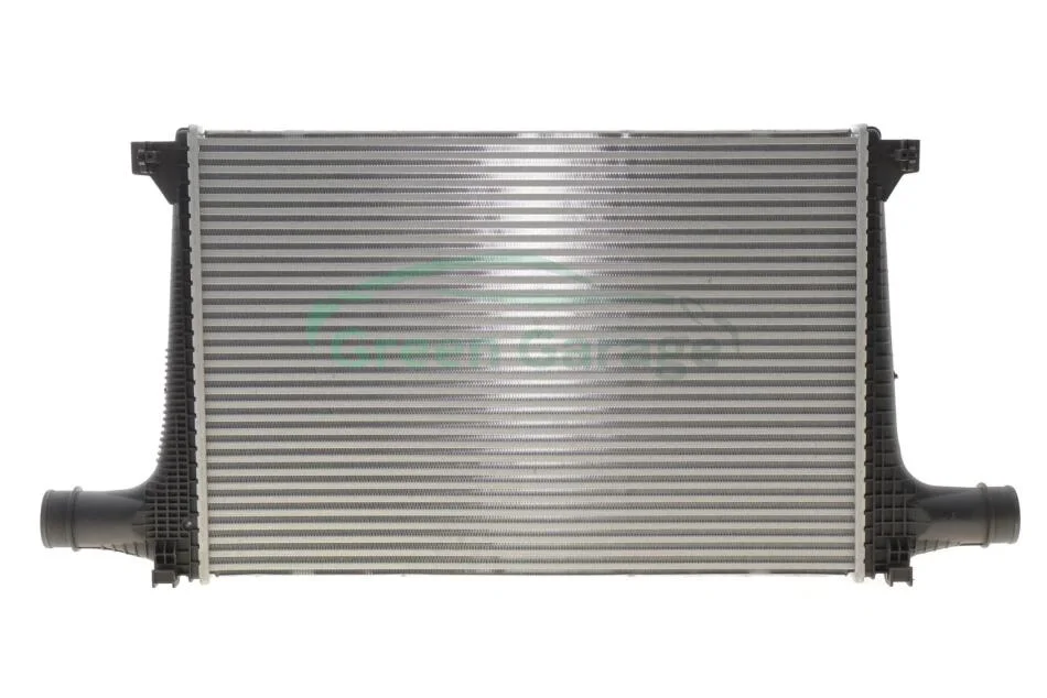 INTERCOOLER VW TUAREG 3.0D 18- NRF 309127 (фото 1)
